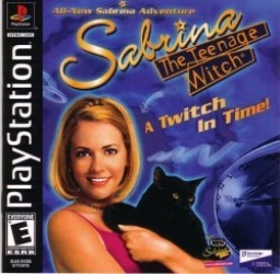 Sabrina The Teenage Witch A Twitch In Time [SLUS-01208] Rom